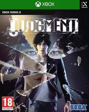 Judgment Xbox Series X