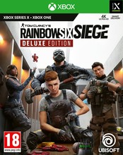 Tom Clancy's Rainbow Six: Siege Xbox Series X