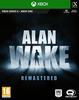 Alan Wake Remastered Xbox Series X