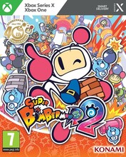 Super Bomberman R 2 Xbox Series X