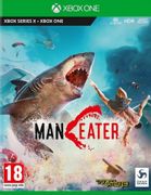 Maneater Xbox Series X