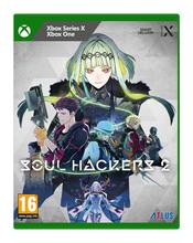 Soul Hackers 2 Xbox Series X