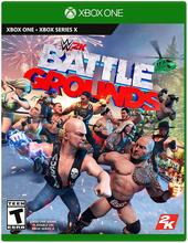 WWE 2k Battlegrounds Xbox Series X