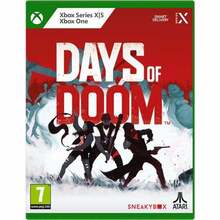Days of Doom Xbox Series X