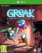 Greak: Memories of Azur Xbox Series X