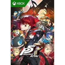 Persona 5 Royal Xbox Series X