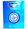 Kondoomid Durex Natural, 24 tk