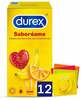 Kondoomid Durex Saboreame, 12 tk