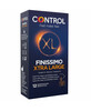 Kontoomid Control Finissimo XL, 12 tk