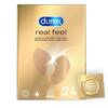 Kondoomid Durex Real Feel, 24 tk