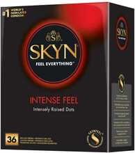 Kondoomid Skyn Intense Feel, 36 tk