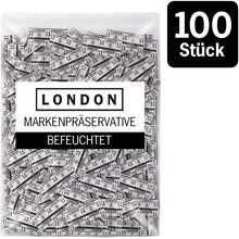 Kondoomid London Feucht, 100 tk