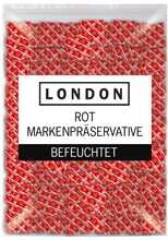 Kondoomid London red 1000 tk