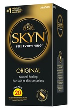 Kondoomid Skyn Original, 20tk