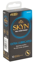Kondoomid Manix Skyn Extra Lubricated, 10 tk