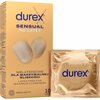 Kondoomid Durex Sensual No Latex, 10 tk
