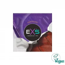 Kondoomid EXS Hot Chocolate, 100 tk
