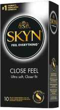 Kondoomid Skyn Close Feel, 10 tk