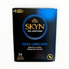 Kondoomid Skyn Extra Lubricated, 24 tk