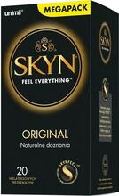 Kondoomid Skyn Original, 20 tk