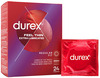 Kondoomid Durex Feel Thin Extra Lubricated, 24 tk