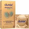Kondoomid Durex Sensual Slim, 10 tk