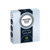 Kondoomid Mister Size Pure Feel 49 mm, 3 tk