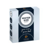 Kondoomid Mister Size Pure Feel 57 mm, 3 tk