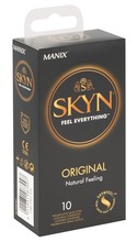 Kondoomid Manix Skyn Original, 10 tk