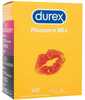 Kondoomid Durex Pleasure Mix, 40 tk