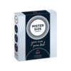 Preservatiivid Mister Size Pure Feel 64 mm, 3 tk