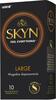 Kondoomid Unimil Skyn Large, 10 tk