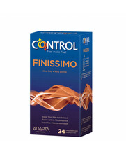 Kontservid Control Finissimo, 24 tk