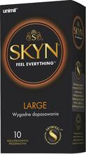 Kondoomid Unimil Skyn Large, 10 tk