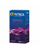 Kontservid Control Adapta, 24 tk