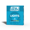 Kondoomid Forans One Touch Lights, 3 tk
