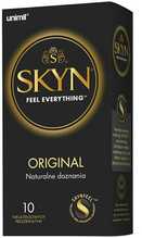 Kondoomid Unimil Skyn Original, 10 tk