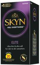 Kondoomid Skyn Elite, 20 tk