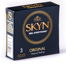 Kondoomid Skyn Original, 3 tk