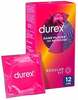 Kondoomid Durex Dame Placer, 12 tk