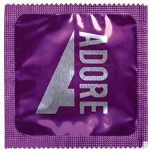 Kondoomid Pasante Adore Extra Sure Clinic, 144 tk