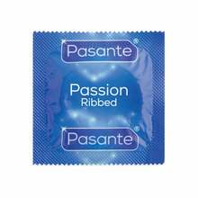 Kondoomid Pasante Ribbed, 1 tk