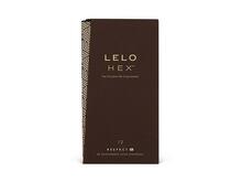 Kondoomid Lelo Hex Respect XL, 12 tk