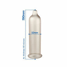 Kondoom Pasante Warming, 1 tk