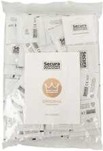 Kondoomid Secura Original, 100 tk