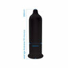 Kondoomid Pasante Black Velvet, 1 tk