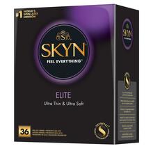 Kondoomid Skyn Elite, 36 tk