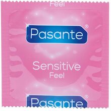 Kondoomid Pasante Sensitive Feel, 144 tk