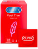 Kondoomid Durex Feel Thin, 18 tk