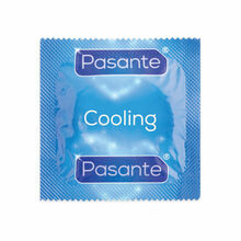 Kondoomid Pasante Cooling, 1 tk